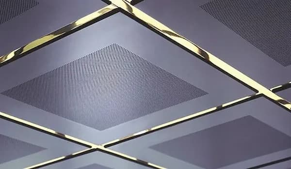 قیمت کاشی سقف pvc با کیفیت ارزان + خرید عمده